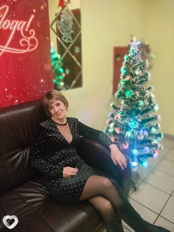 Людмила, 49, Брянске — анкета №1755978