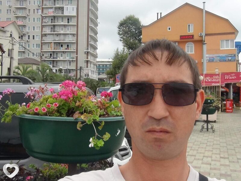 Жорик, 42, Курганинске — анкета №1755991