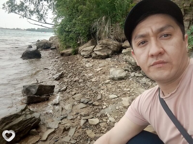 Шон, 41, Иркутске — анкета №1755928