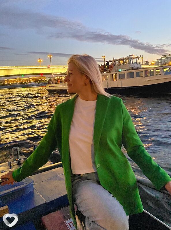 Лена, 47, Москве — анкета №1755929