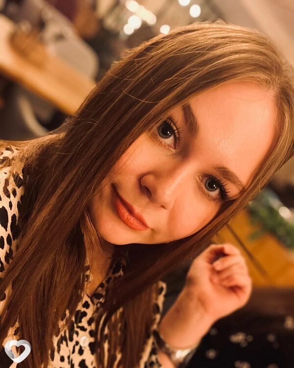 Полина, 22, Тольятти — анкета №1755943