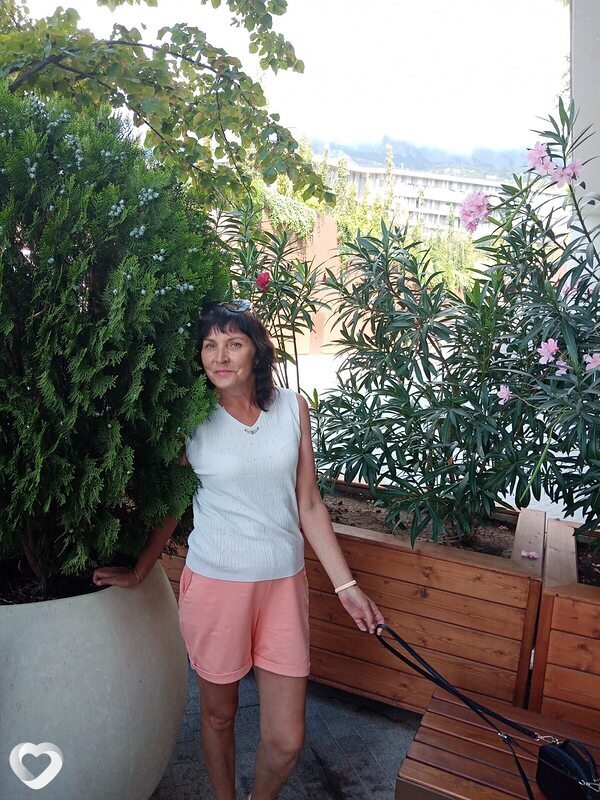 Елена, 49, Кунгуре — анкета №1755944