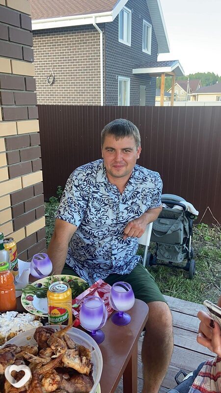Иван, 38, Мегионе — анкета №1756049