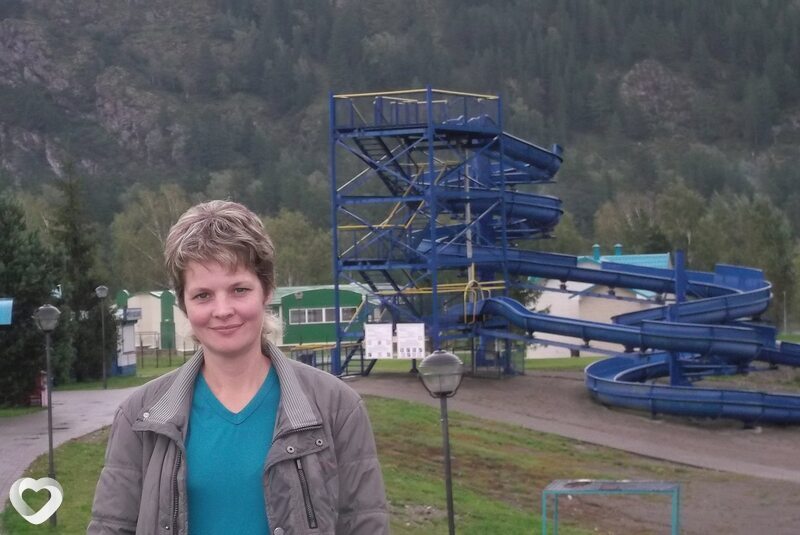 Наталья, 50, Барнауле — анкета №1756050