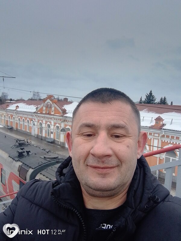 Алексей, 45, Ульяновске — анкета №1756081