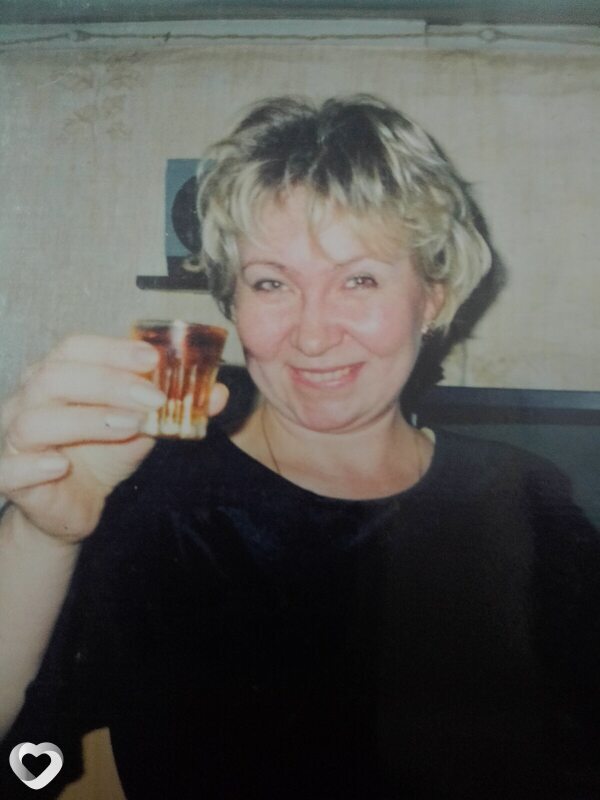 Марина, 54, Ижевске — анкета №1756100