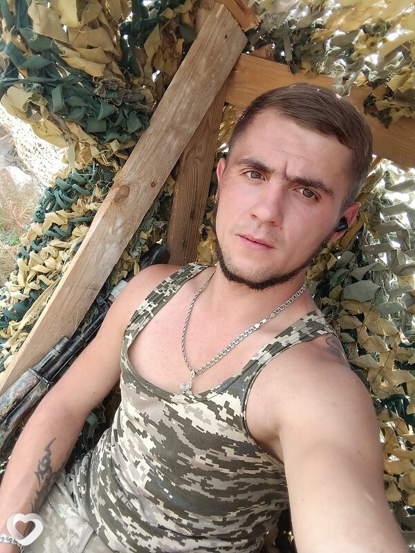 Валентин, 26, Житомире — анкета №1755893