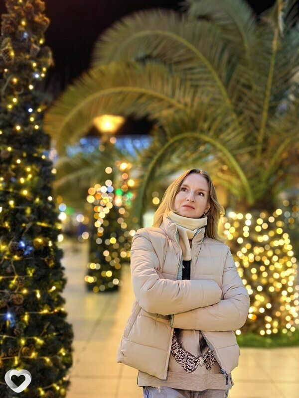 Юлия, 42, Москве — анкета №1755899