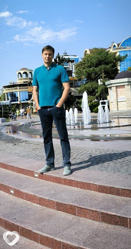 Константин, 48, Крымске — анкета №2098065