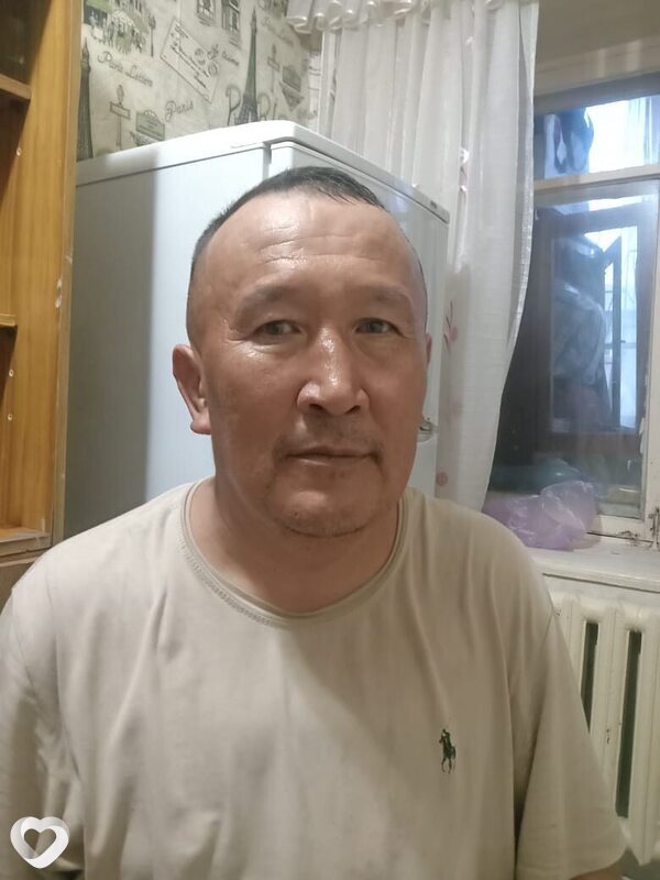 Серик, 51, Семей — анкета №2098070