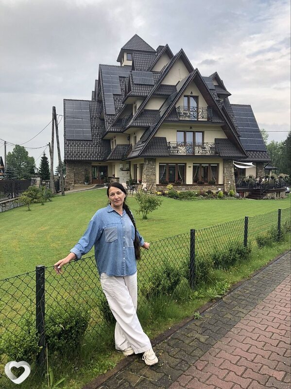 Kateryna, 66, Киеве — анкета №2098078