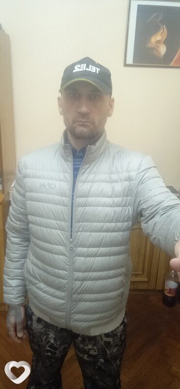 Ян, 44, Самаре — анкета №1756052