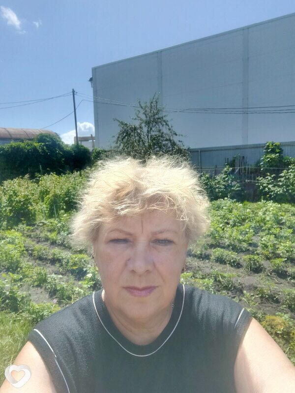 Валентина, 62, Тольятти — анкета №1756053