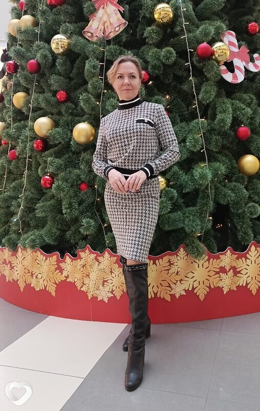 Оксана, 45, Воронеже — анкета №1756056