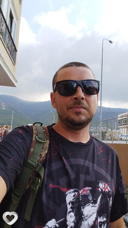 Александр, 42, Волгограде — анкета №1756058