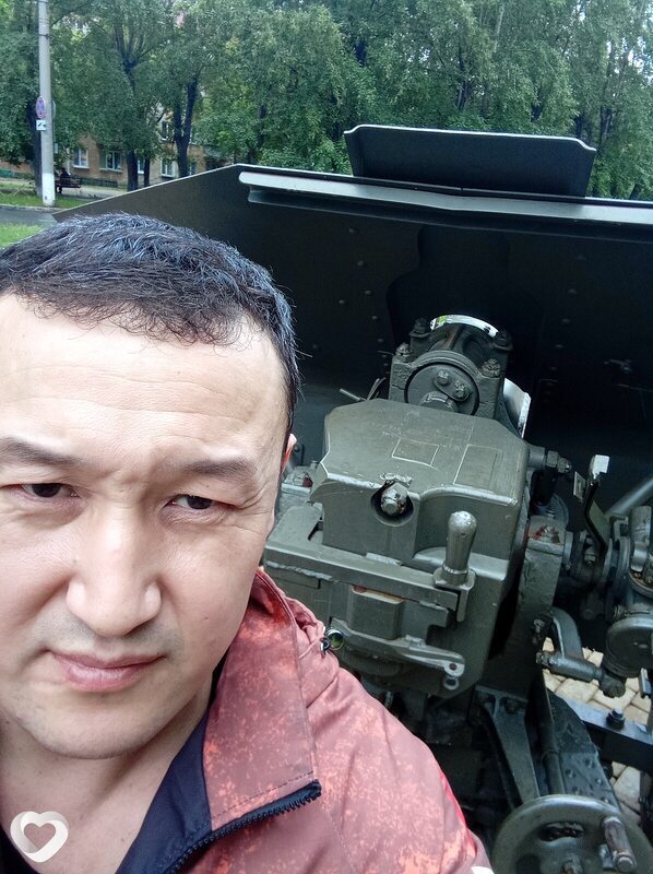 Арстан, 42, Кургане — анкета №1756070