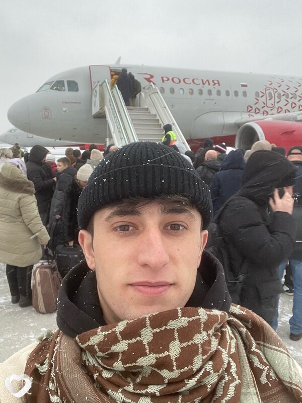 Rahim, 23, Алапаевске — анкета №1756071