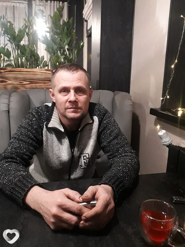 Владимир, 45, Макеевке — анкета №1756074