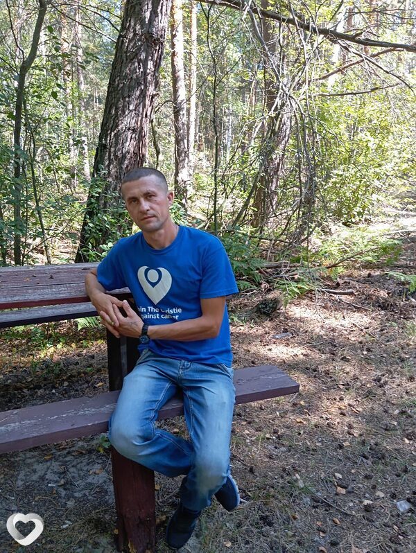 Миша Макаров, 40, Тамбове — анкета №2097919