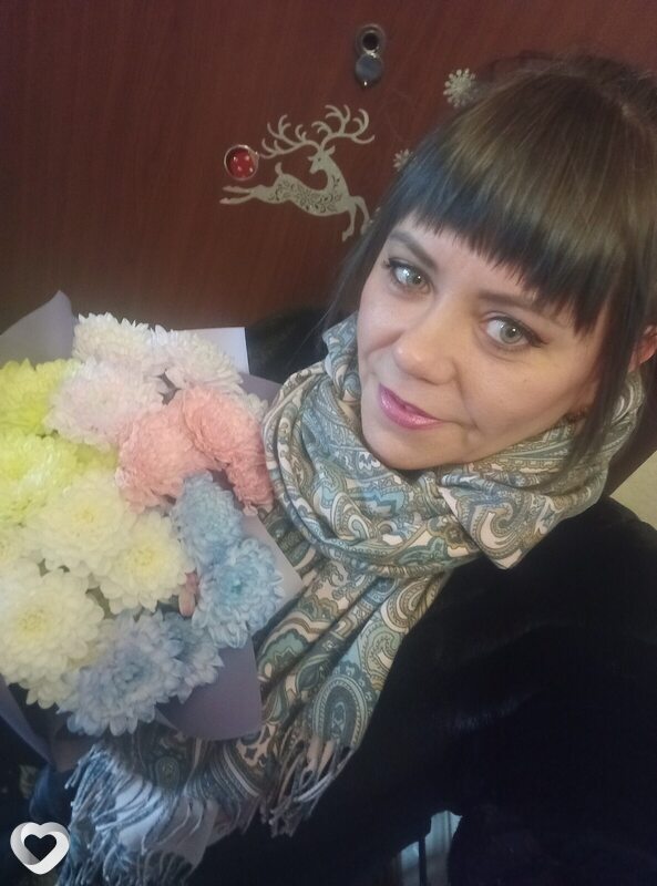 Ольга, 42, Красноярске — анкета №1756178