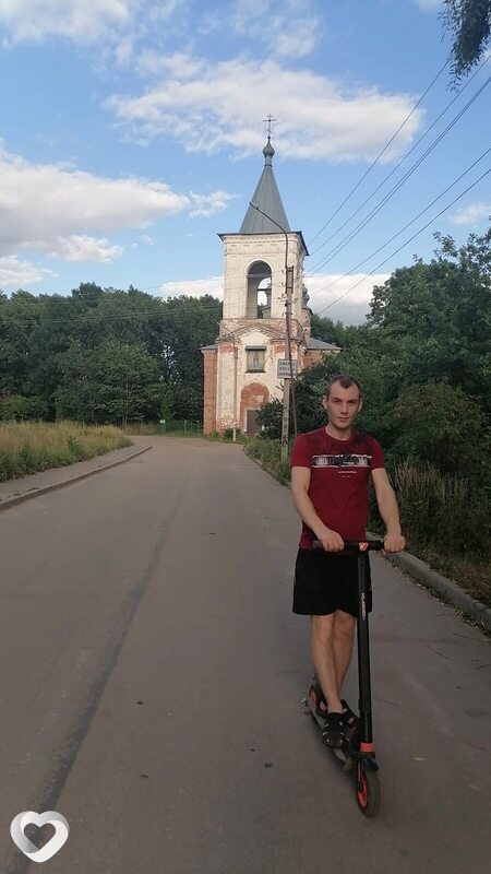 Димон, 34, Великом Новгороде — анкета №2098040