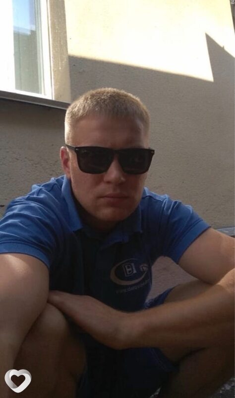 Сергей, 35, Минске — анкета №1756265
