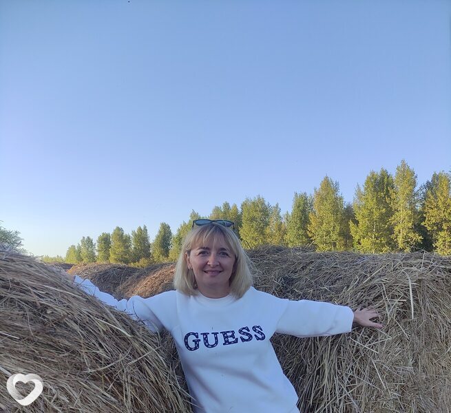 Светлана, 44, Самаре — анкета №1756272