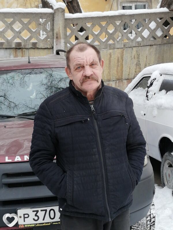 Александр, 58, Ангарске — анкета №1756282