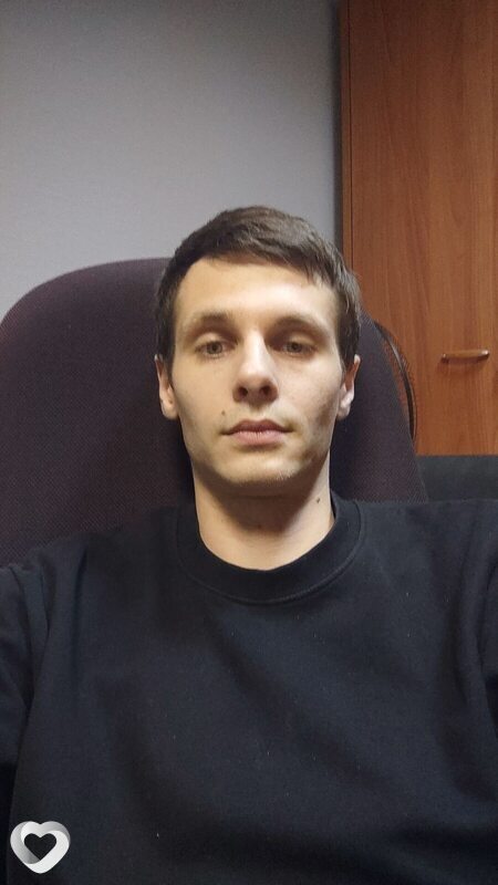 Женя, 29, Москве — анкета №1756288