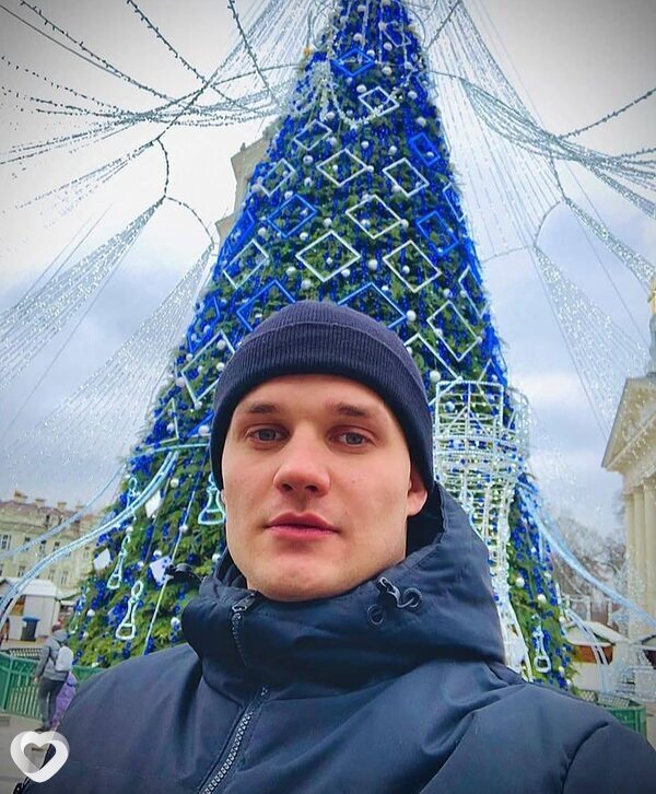 Женя, 32, Минске — анкета №1756298