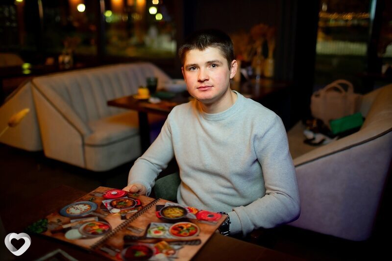 Дмитрий, 26, Москве — анкета №1756340
