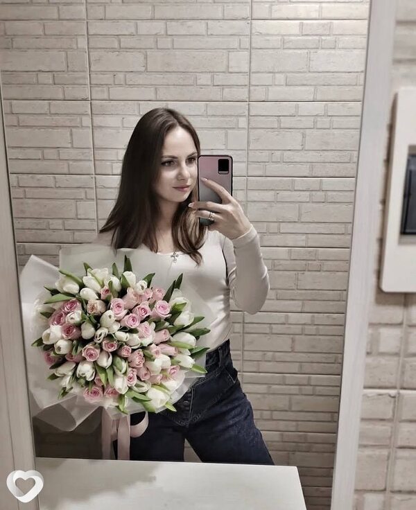 Вика, 23, Москве — анкета №1756348
