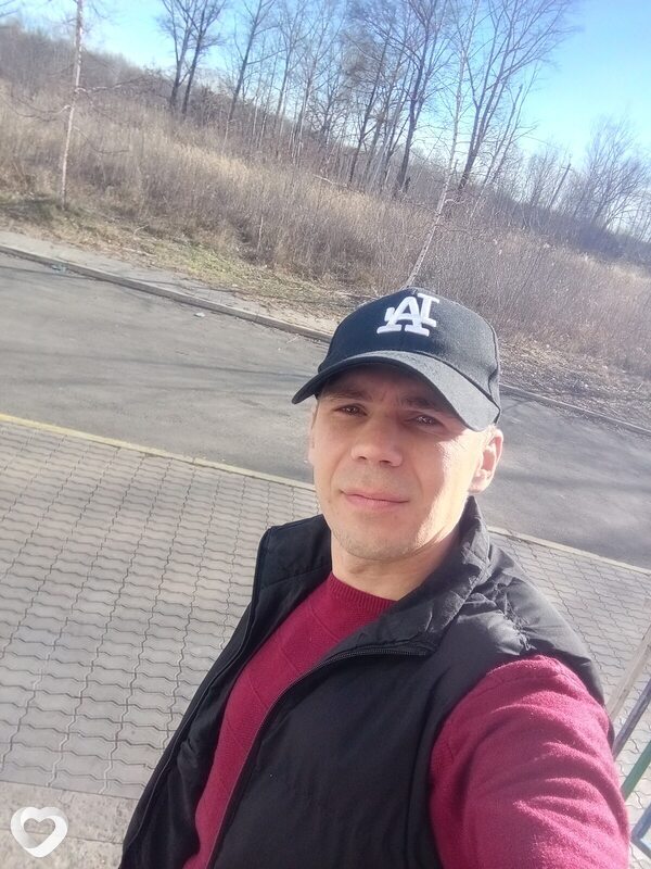 Антон, 41, Хабаровске — анкета №1756214