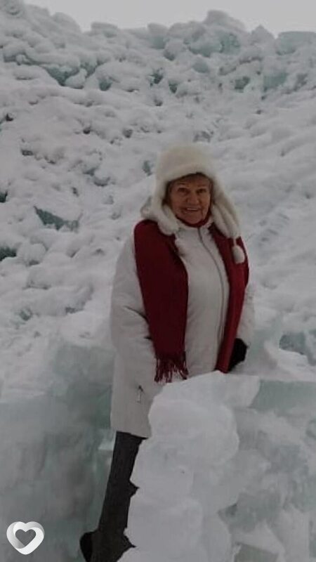 Виолетта, 70, Санкт-Петербурге — анкета №1756216