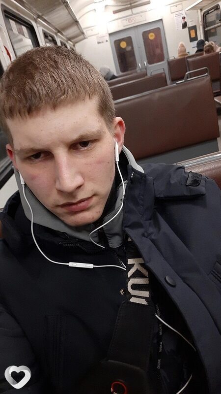 Максим Арбузов, 21 — Гусь-Хрустальный