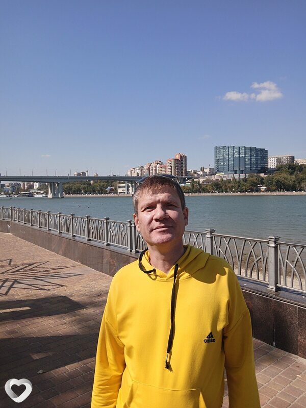 Денис, 48, Ростове-на-Дону — анкета №1756390