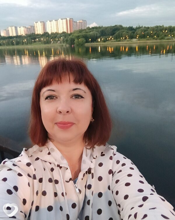 Татьяна, 47, Москве — анкета №1756394