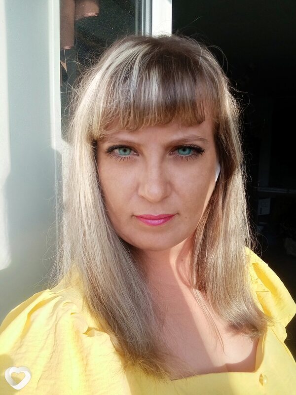 Елена, 47, Караганде — анкета №1756490