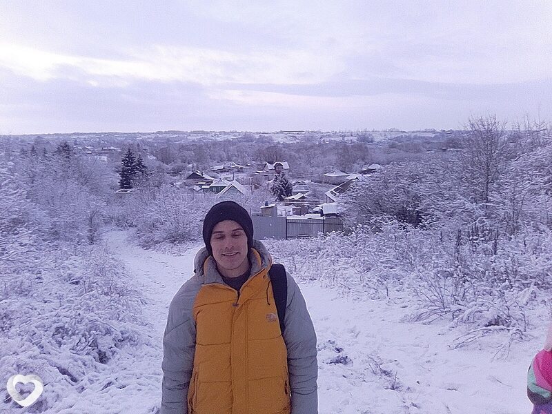 Михаил, 32, Воронеже — анкета №1756494