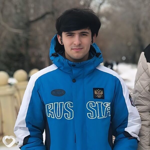 Shosaidov, 22, Петропавловске — анкета №1756497