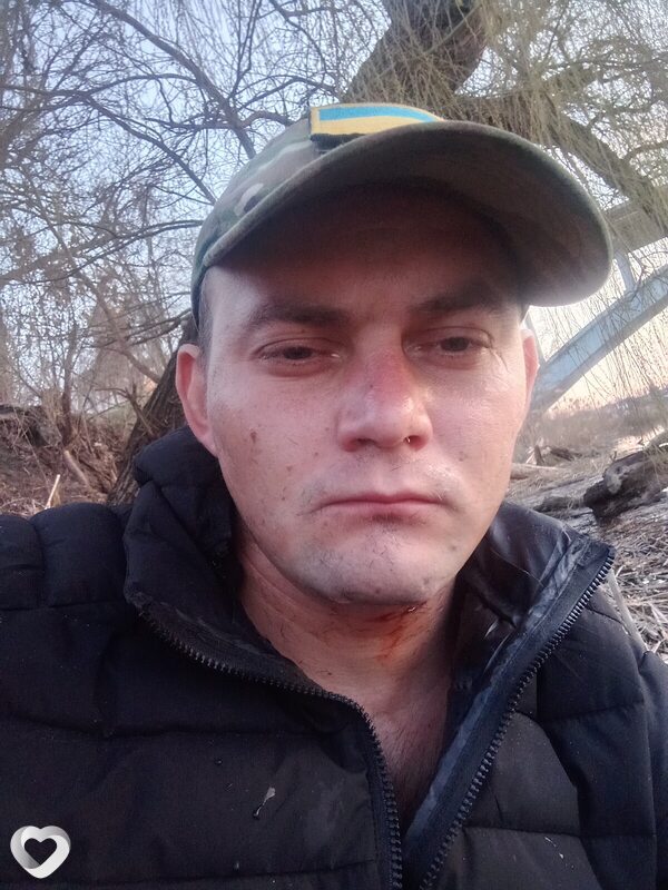 Діма, 29, Львове — анкета №1756430