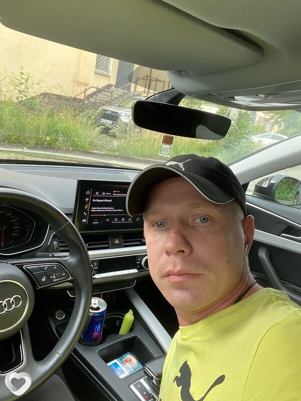 Роман, 36, Екатеринбурге — анкета №1756859