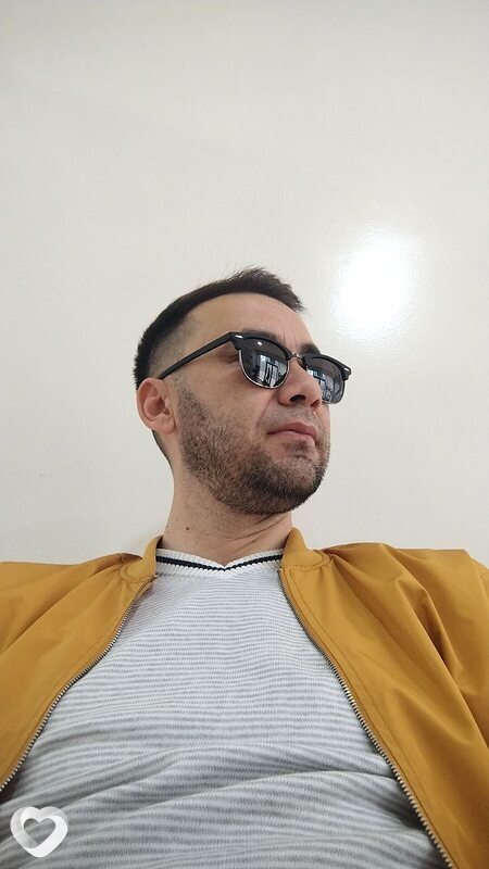 Фарик, 41, Уфе — анкета №1756869