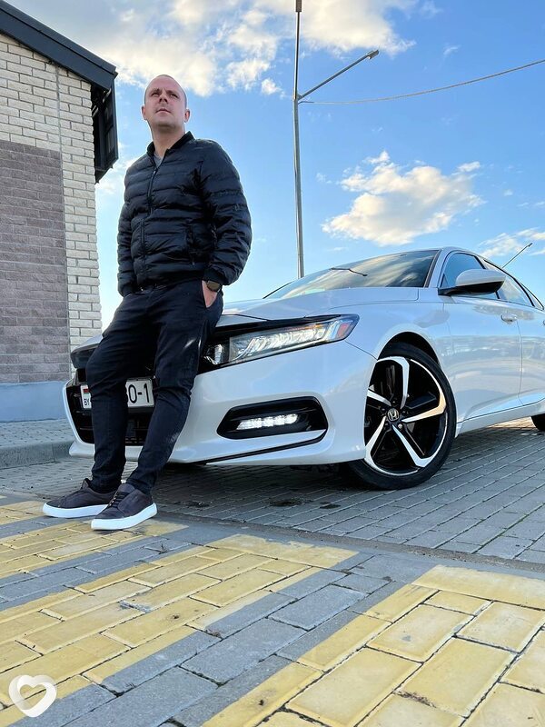 Дмитрий, 37, Бресте — анкета №1756870