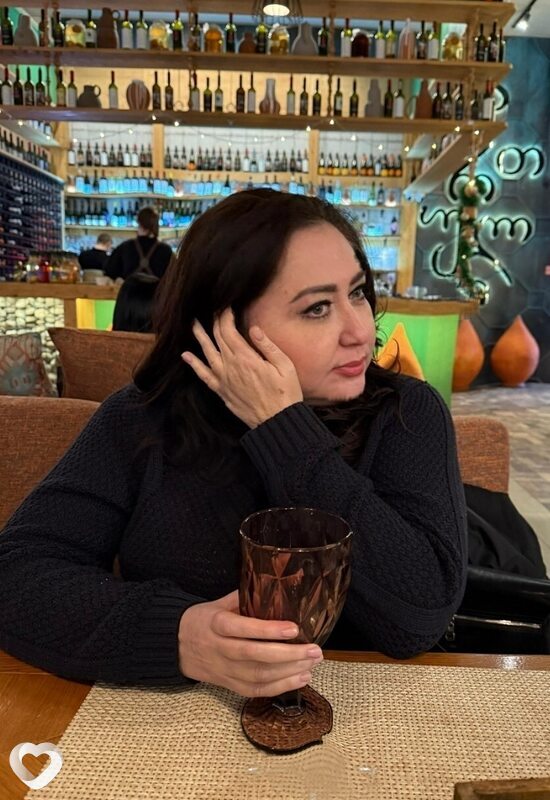 Лариса, 50, Пензе — анкета №1756873