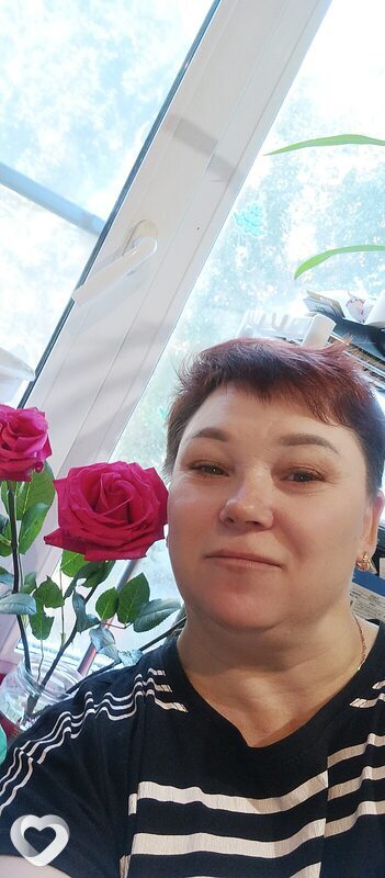 Алена, 47, Кургане — анкета №1756543