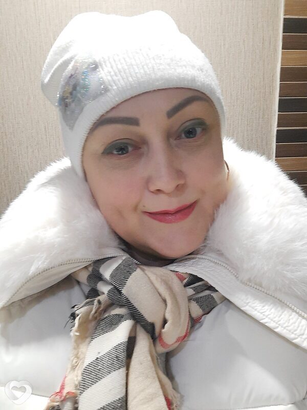 Галина, 47, Караганде — анкета №1756302