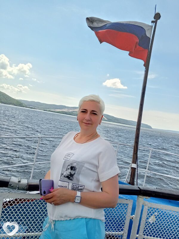 Валентина, 45, Алапаевске — анкета №1756314