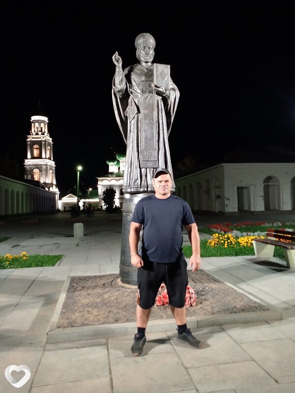 Евгений, 42, Ярославле — анкета №1756324
