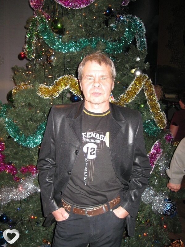 Олег, 59, Рубцовске — анкета №1756512
